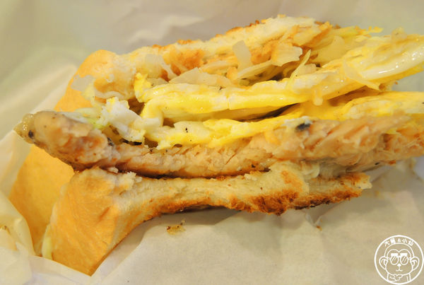 弗列斯 Fresh House：呷飽祙【台北大安･弗列斯 Fresh House】24小時營業的炭烤吐司