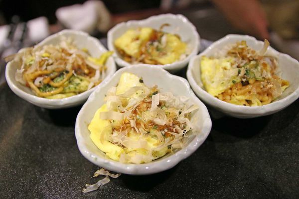 【台北餐廳】六福皇宮-祇園日式料理吃到飽