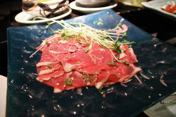 【台北餐廳】六福皇宮-祇園日式料理吃到飽