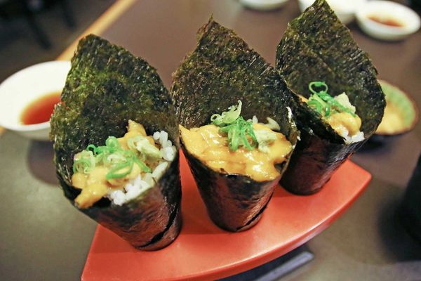 【台北餐廳】六福皇宮-祇園日式料理吃到飽