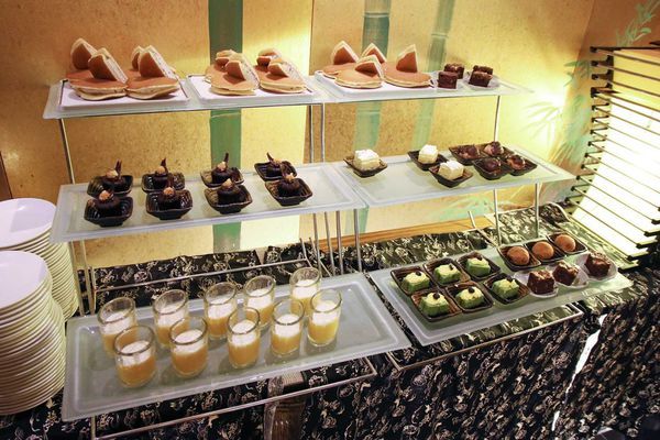 【台北餐廳】六福皇宮-祇園日式料理吃到飽