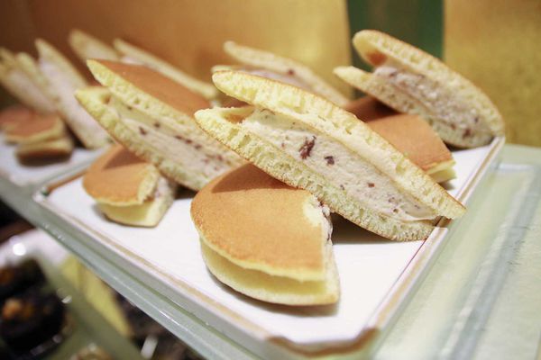 【台北餐廳】六福皇宮-祇園日式料理吃到飽