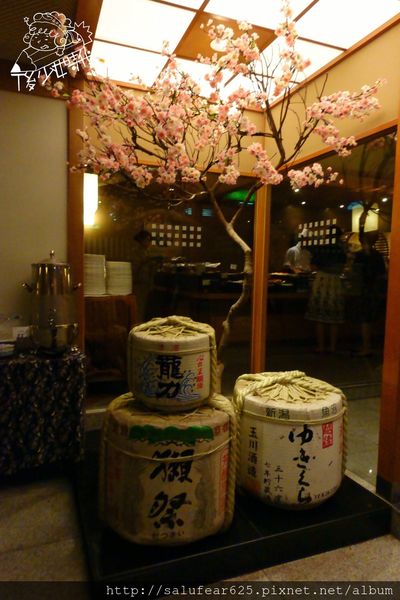 後少女時代 六福皇宮 祇園 日式buffet