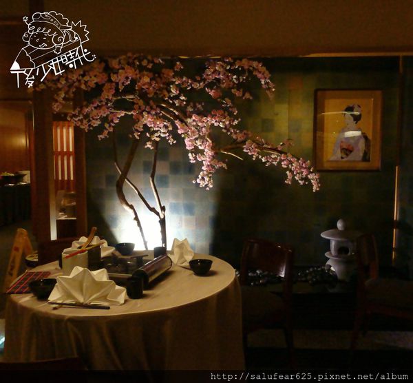 後少女時代 六福皇宮 祇園 日式buffet
