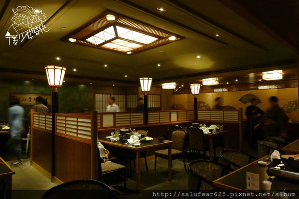 後少女時代 六福皇宮 祇園 日式buffet