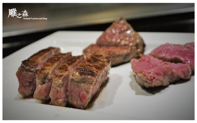 雕之森鐵板燒-39