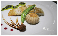 雕之森鐵板燒-30