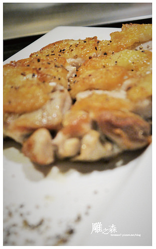 雕之森鐵板燒-33