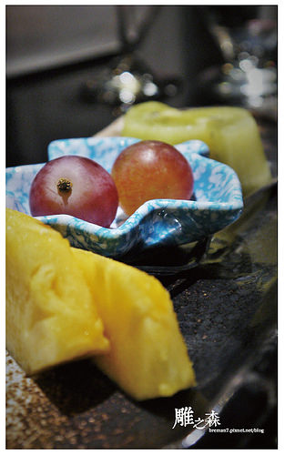 雕之森鐵板燒-47