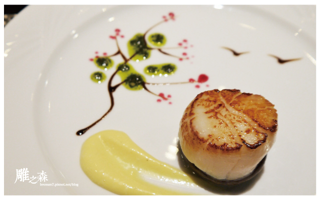 雕之森鐵板燒-23