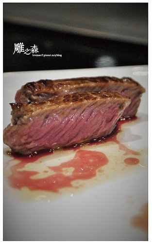雕之森鐵板燒-40