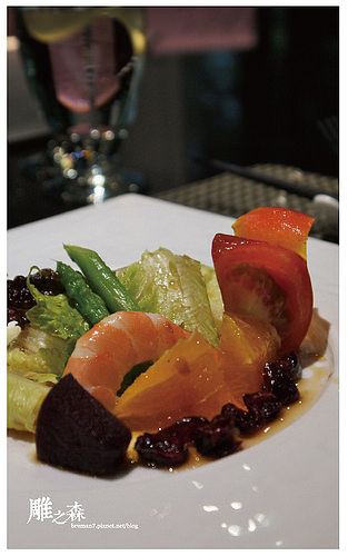 雕之森鐵板燒-9