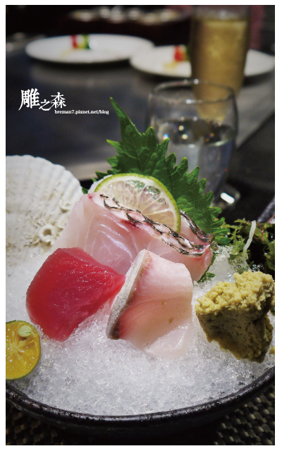 雕之森鐵板燒-14