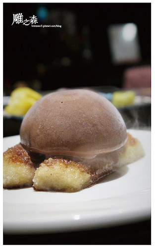 雕之森鐵板燒-49