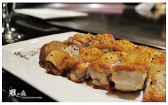 雕之森鐵板燒-34