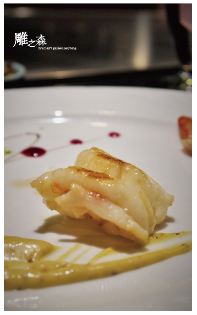 雕之森鐵板燒-20