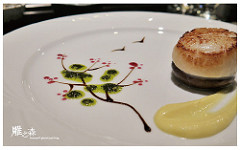 雕之森鐵板燒-21