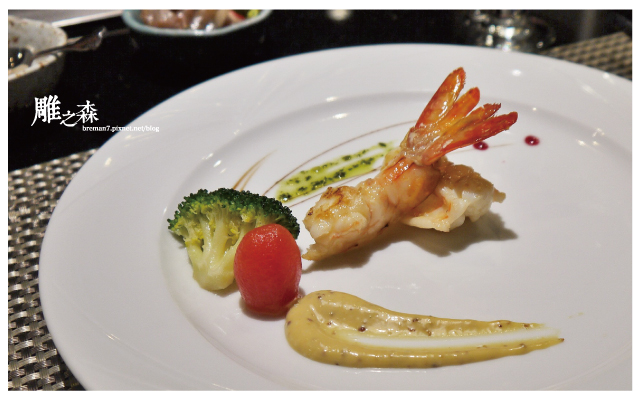 雕之森鐵板燒-17