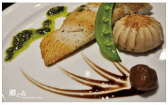 雕之森鐵板燒-31