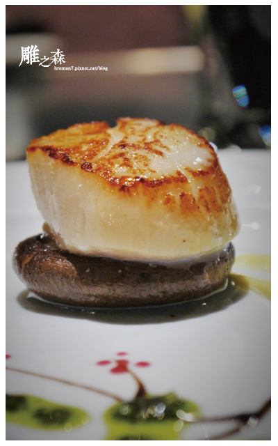 雕之森鐵板燒-22