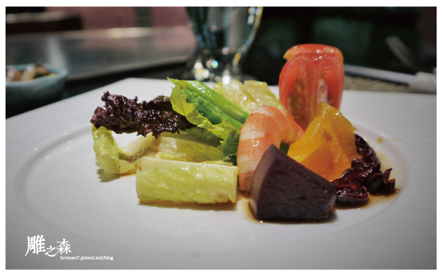 雕之森鐵板燒-10