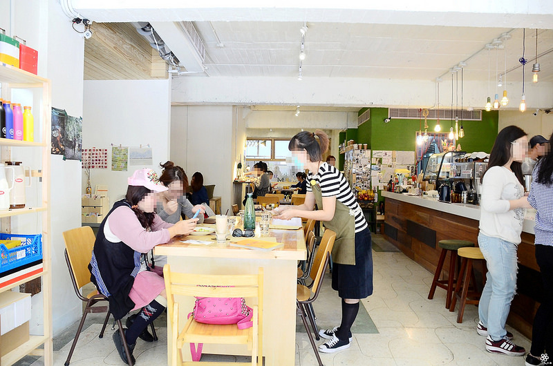 儲房咖啡館菜單台北怎麼去捷運地址營業時間乾燥花 (27)