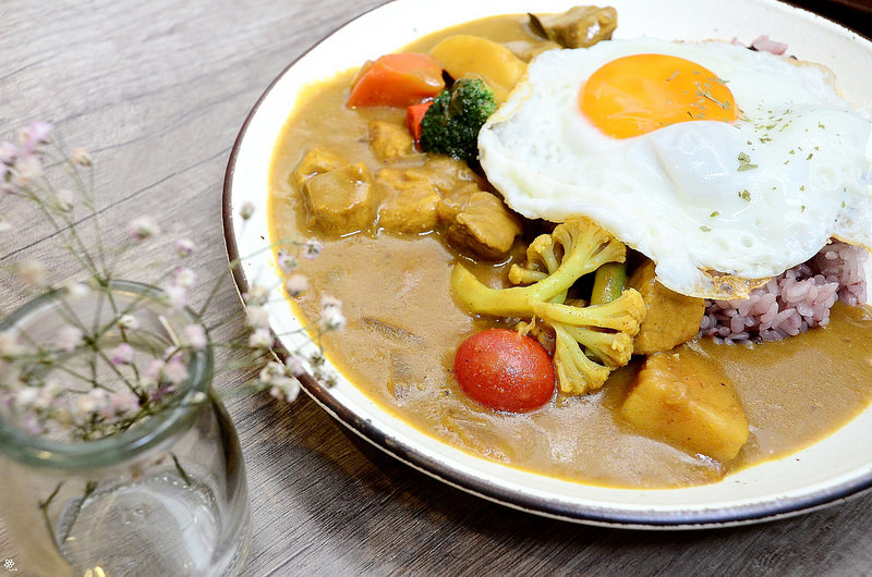 儲房咖啡館菜單台北怎麼去捷運地址營業時間乾燥花 (44)