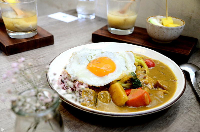 儲房咖啡館菜單台北怎麼去捷運地址營業時間乾燥花 (39)