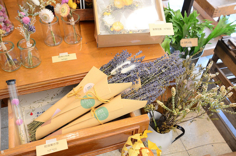 儲房咖啡館菜單台北怎麼去捷運地址營業時間乾燥花 (23)