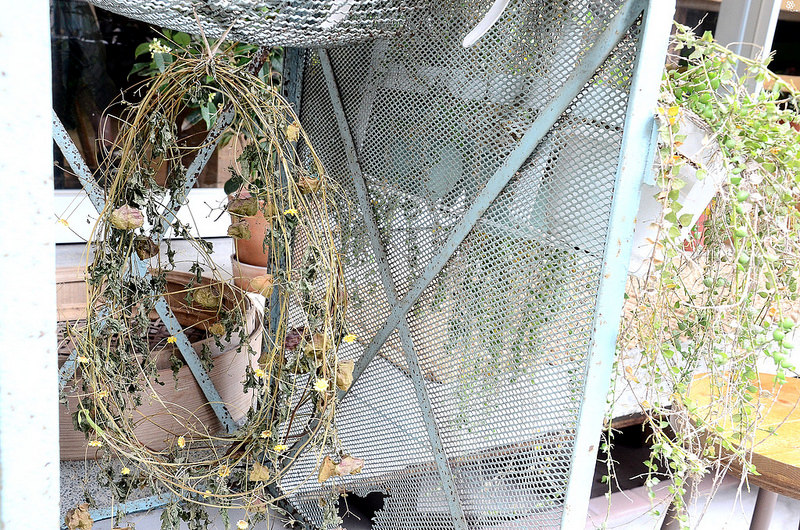 儲房咖啡館菜單台北怎麼去捷運地址營業時間乾燥花 (4)