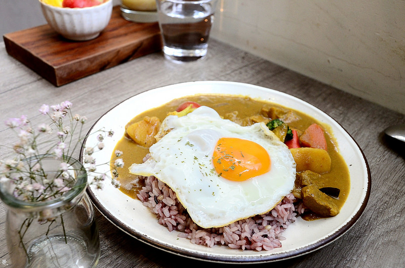 儲房咖啡館菜單台北怎麼去捷運地址營業時間乾燥花 (48)