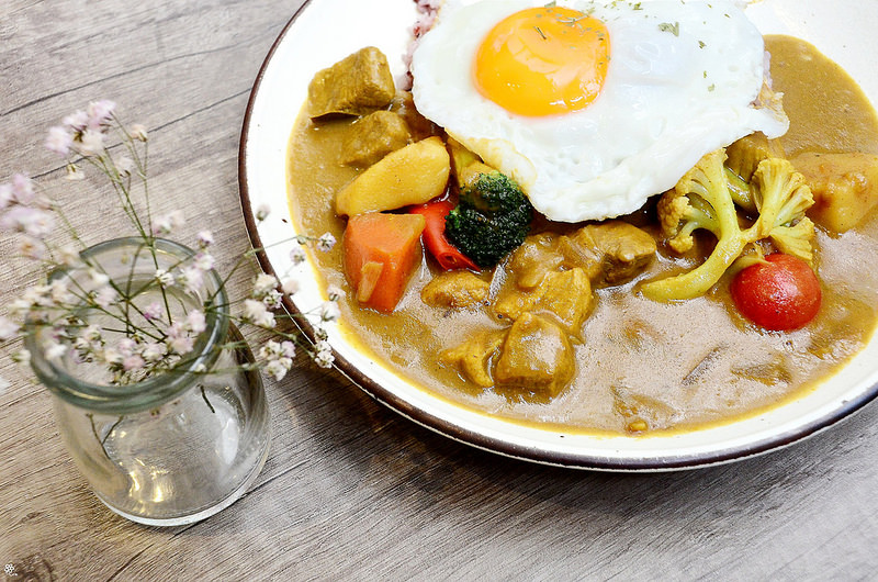 儲房咖啡館菜單台北怎麼去捷運地址營業時間乾燥花 (43)