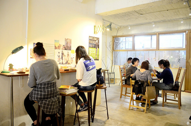 儲房咖啡館菜單台北怎麼去捷運地址營業時間乾燥花 (29)