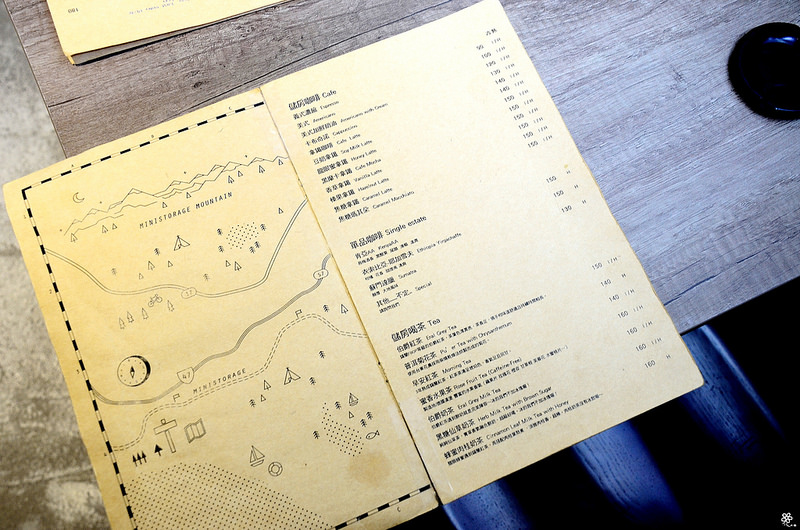 儲房咖啡館菜單台北怎麼去捷運地址營業時間乾燥花 (54)