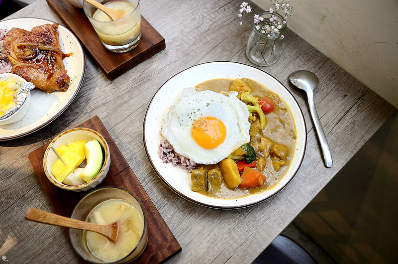 儲房咖啡館菜單台北怎麼去捷運地址營業時間乾燥花 (35)