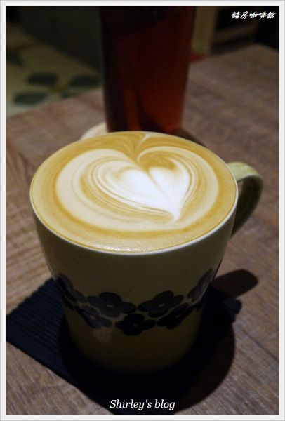 儲房咖啡館:松江南京站‧儲房咖啡館