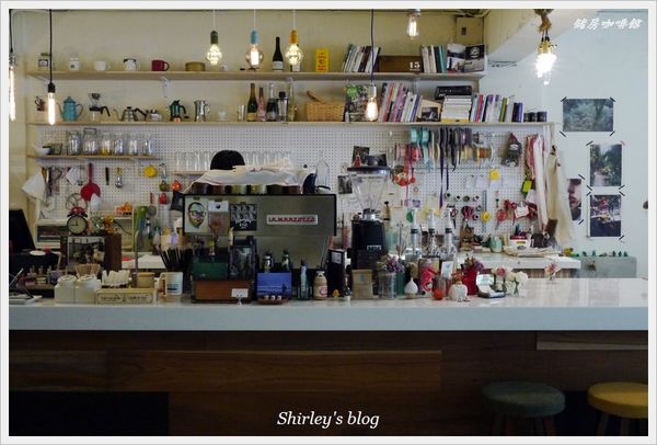 儲房咖啡館:松江南京站‧儲房咖啡館