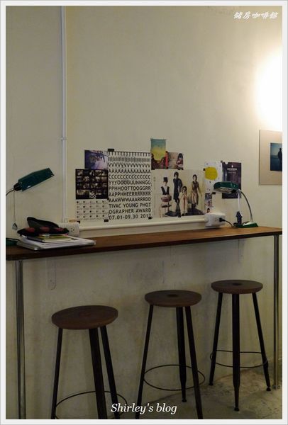 儲房咖啡館:松江南京站‧儲房咖啡館