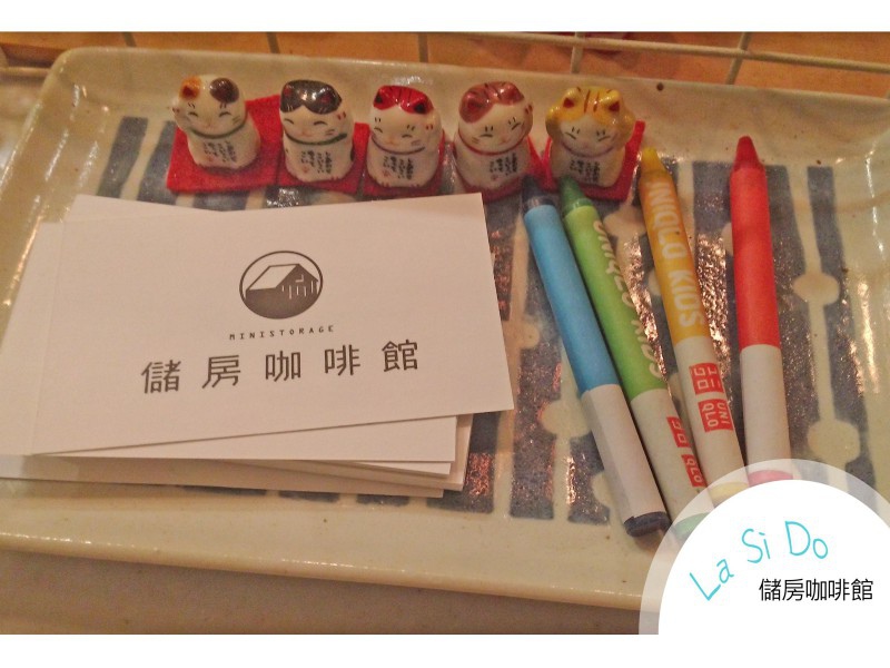 【台北市大安區】儲房咖啡 ♥ 充滿花藝氣息 瀰漫空氣中的小清新 (9).jpg