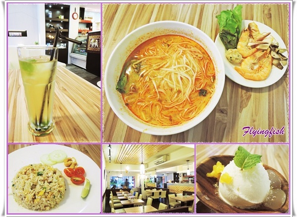 東央貢。泰食堂:✜ 價格討喜、無論單人或多人皆適宜滴泰國平民美食 - 「東央貢。泰食堂」٩(๑❛ᴗ❛๑)۶