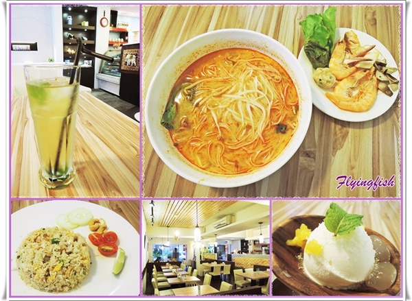 東央貢。泰食堂:✜ 價格討喜、無論單人或多人皆適宜滴泰國平民美食 - 「東央貢。泰食堂」٩(๑❛ᴗ❛๑)۶