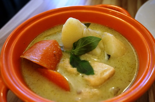 東央貢。泰食堂:行天宮 - 東央貢 : 道地泰國味