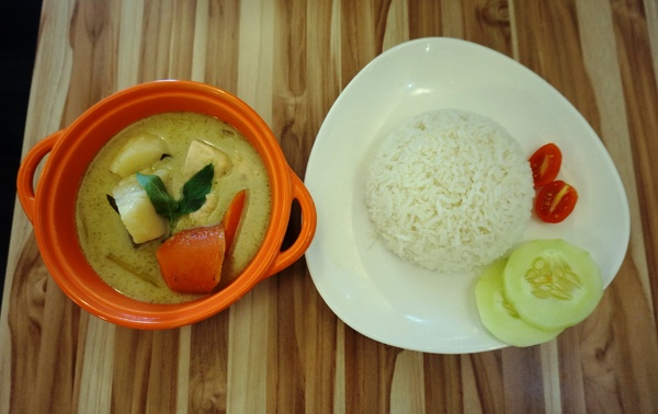 東央貢。泰食堂:行天宮 - 東央貢 : 道地泰國味