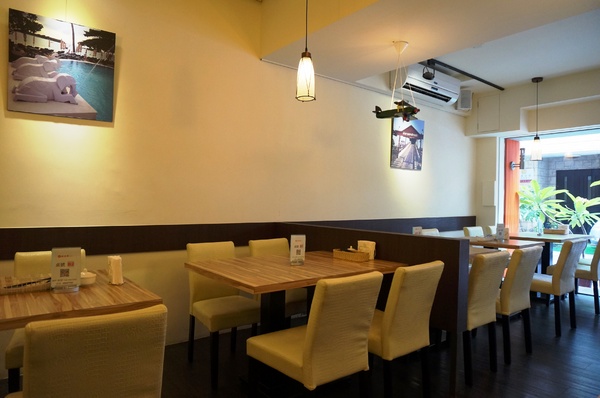 東央貢。泰食堂:行天宮 - 東央貢 : 道地泰國味