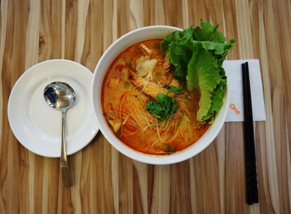 東央貢。泰食堂:行天宮 - 東央貢 : 道地泰國味