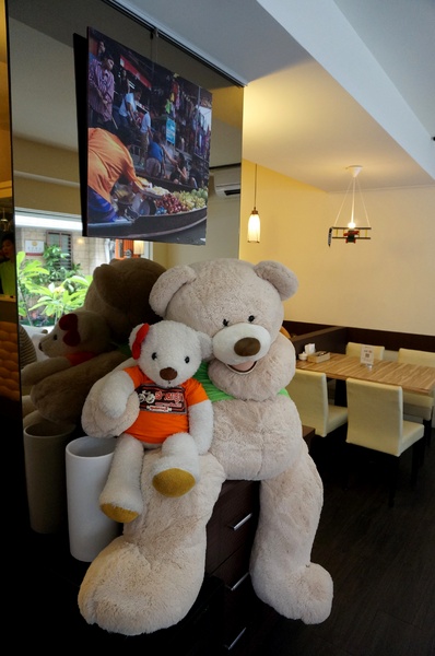 東央貢。泰食堂:行天宮 - 東央貢 : 道地泰國味