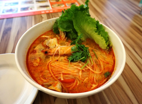 東央貢。泰食堂:行天宮 - 東央貢 : 道地泰國味