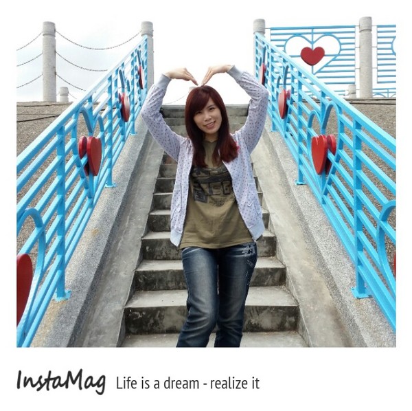 麗水漁港：【台中景點】地中海風情畫裡的希臘小漁村~台中龍井麗水漁港