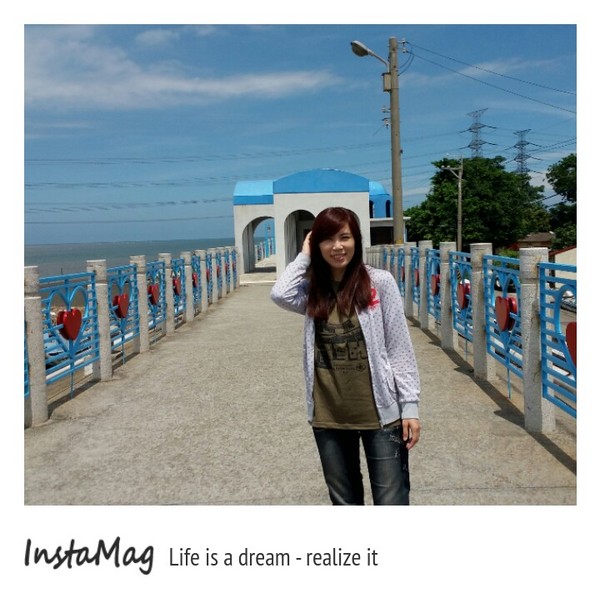 麗水漁港：【台中景點】地中海風情畫裡的希臘小漁村~台中龍井麗水漁港