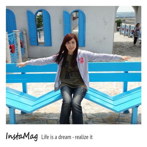 麗水漁港：【台中景點】地中海風情畫裡的希臘小漁村~台中龍井麗水漁港